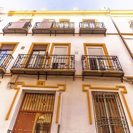 Alfaqueque Home Museo Севилья Экстерьер фото