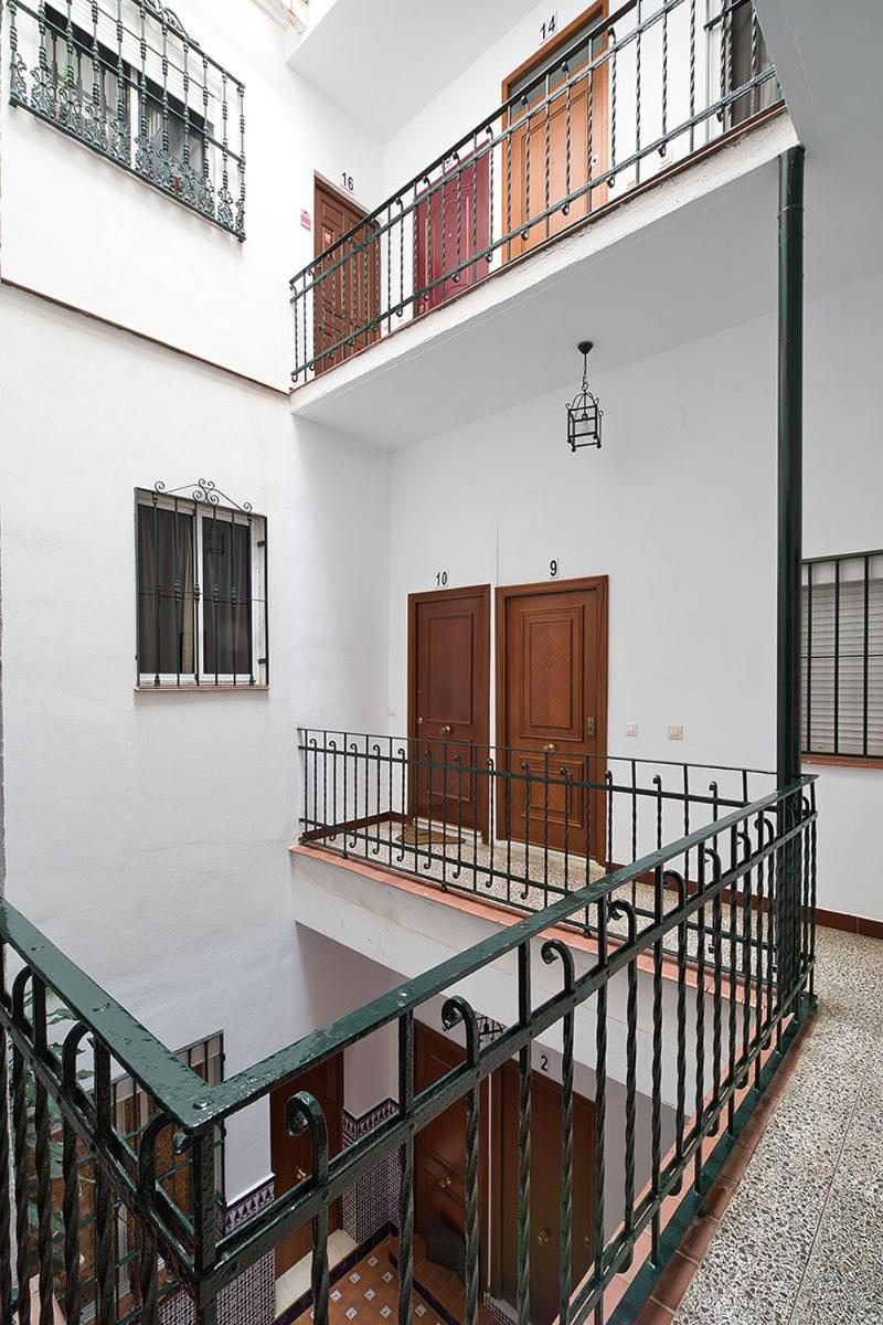 Alfaqueque Home Museo Севилья Экстерьер фото