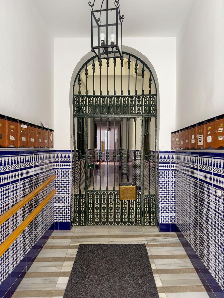 Alfaqueque Home Museo Севилья Экстерьер фото